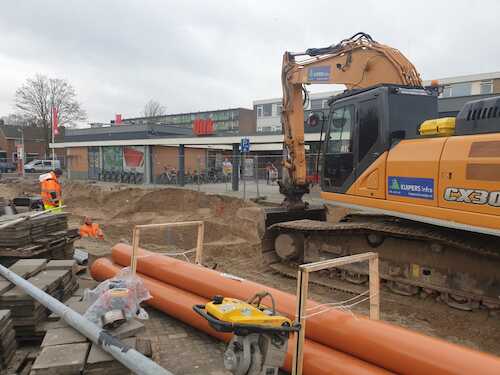 Werkzaamheden Vogelbuurt-Noord