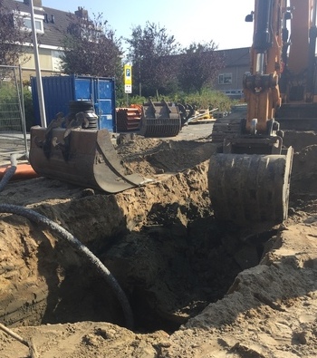 Werkzaamheden Vogelbuurt-Noord