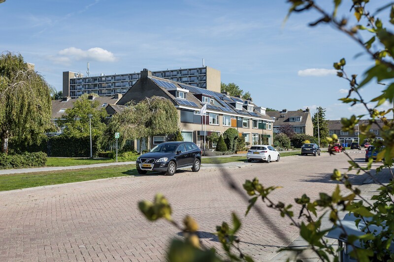 woningen in De Horst